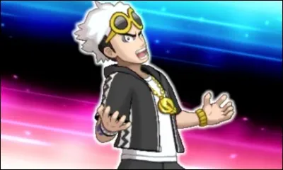 Quel est le Pokémon préféré de Guzma ?