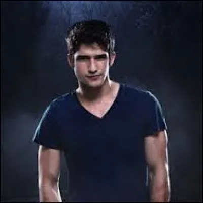 Qui joue le rôle de Scott McCall ?