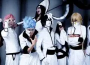 Quiz Cosplays : Bleach