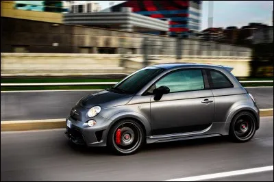 Quelle est cette Abarth ?