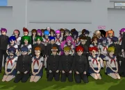 Test Dans quel club de 'Yandere Simulator' es-tu ?