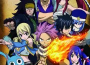 Test Quel personnage de Fairy Tail es-tu ?