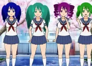 Test Quel personnage de Yandere Simulator es-tu ?