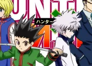 Quiz Hunter X Hunter