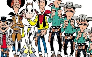 Quiz Lucky luke