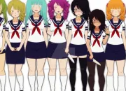 Test Quelle rivale de Yandere Simulator es-tu ?