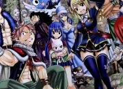 Quiz Quizz - Personnages de Fairy Tail