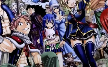 Quiz Fairy tail