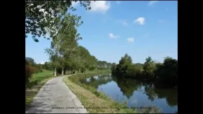 SAMBRE - De quel fleuve cette rivière est-elle un affluent ?