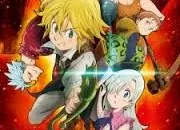 Quiz Nanatsu No Taizai