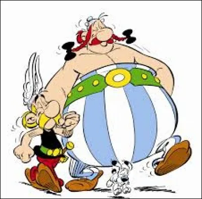 En quelle année les aventures d'Astérix ont-elles débuté ?