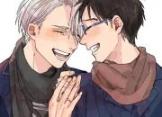 Quiz Victuuri (Yuri on ice)