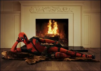 Quelles sont les armes que Deadpool porte dans son film ?