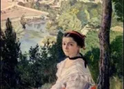 Quiz 10 peintures de Frdric Bazille. - (1)