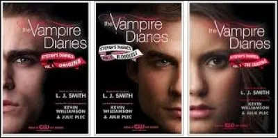 Que veut dire en français, "Vampire Diaries" ?