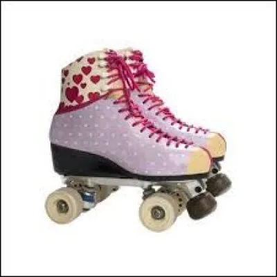 De qui sont ces patins ?