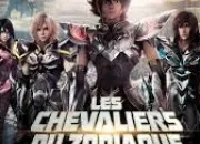 Test Quel hros des 'Chevaliers du Zodiaque' es-tu ?