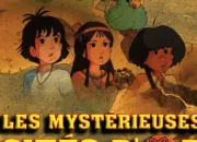 Quiz Les Mystrieuses Cits d'or - Les personnages