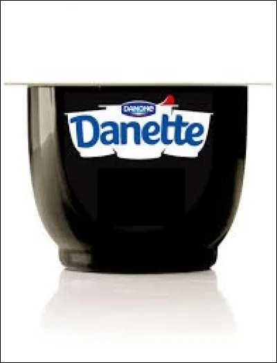 Quel est le parfum de cette danette ?