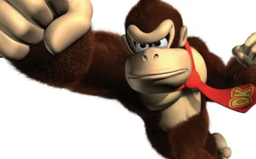 Quiz Donkey kong