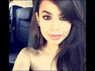 Qui est Sofia Carson ?