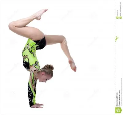 Quel est le sigle de "gymnastique rythmique et sportive" ?