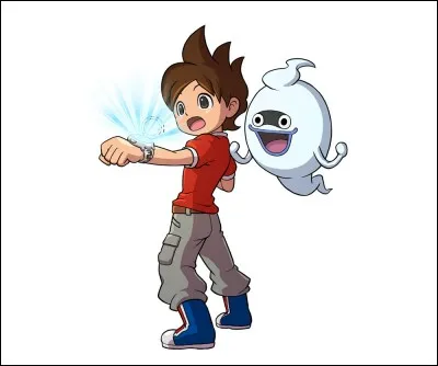 Dans Yokai Watch sur Nintendo, qui incarnez-vous ?