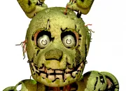 Quiz Connais-tu Springtrap ?