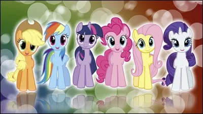 Quel est le nombre d'amis poneys ?