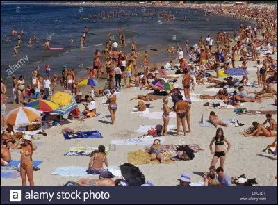 Je suis l'Allemagne, une partie de mes côtes est baignée par l'Océan Atlantique !