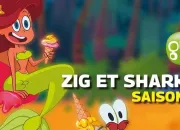 Test Qui es-tu dans 'Zig et Sharko' ?