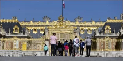 Comment s'appelle ce château ?