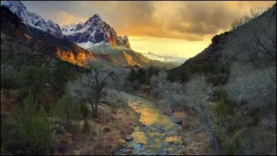 Quelle région a inspiré Jean Ferrat quand il a écrit, en 1964, "Que la montagne est belle" ?