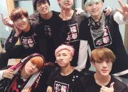 Test Quel membre de BTS es-tu ?