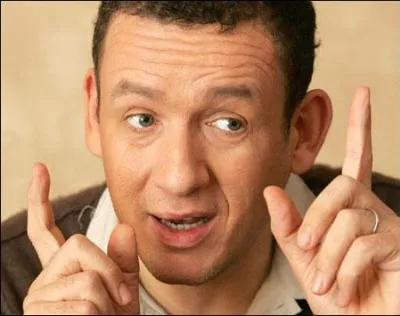 Quelle est la race de chien de Dany Boon ?