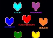 Test Quel personnage d'Undertale es-tu ?