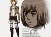 Quiz Connais-tu bien Armin Arlelt dans SNK ?