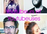 Quiz Youtubeurs et youtubeuses