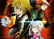 Quiz Quiz sur Nanatsu no Taizai