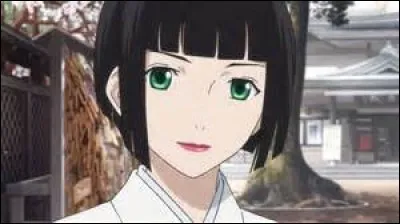 Quel était le nom de Mayu lorsqu'elle servait Yato ?