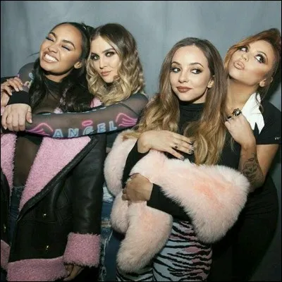 Les Little Mix ont participé à l'émission...