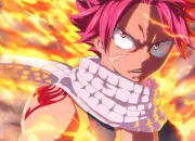 Quiz Quiz de connaissances Fairy tail