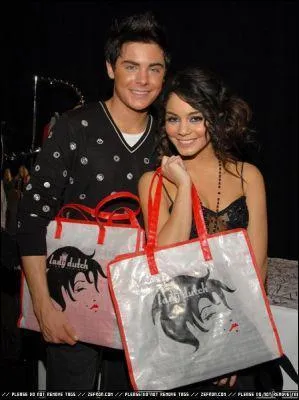 O sont alls en vacances Zac et Vanessa, de High School Musical ?