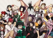 Quiz My Hero Academia