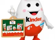 Quiz Kinder chocolat