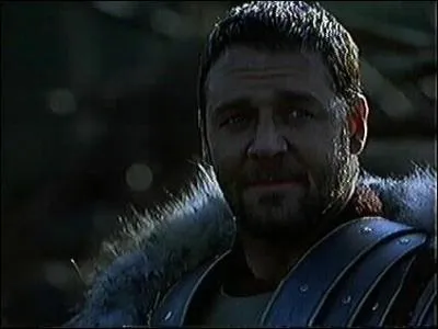 Dans quel film peut-on voir Maximus Decimus Meridas ?