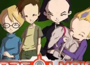 Test Quel personnage de Code Lyoko es-tu ?