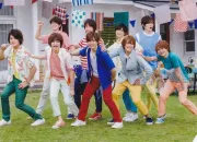 Quiz Hey Say Jump