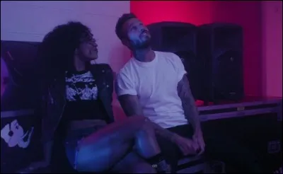 De quel clip est tirée cette image ?