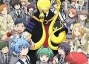 Quiz Assassination Classroom